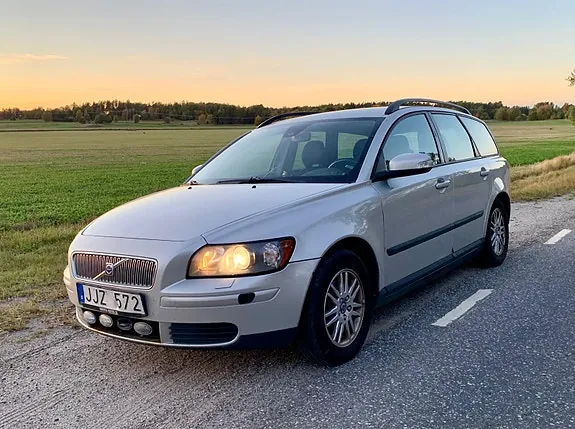 Volvo V50