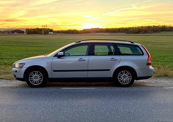 Volvo V50 2007 photo 4