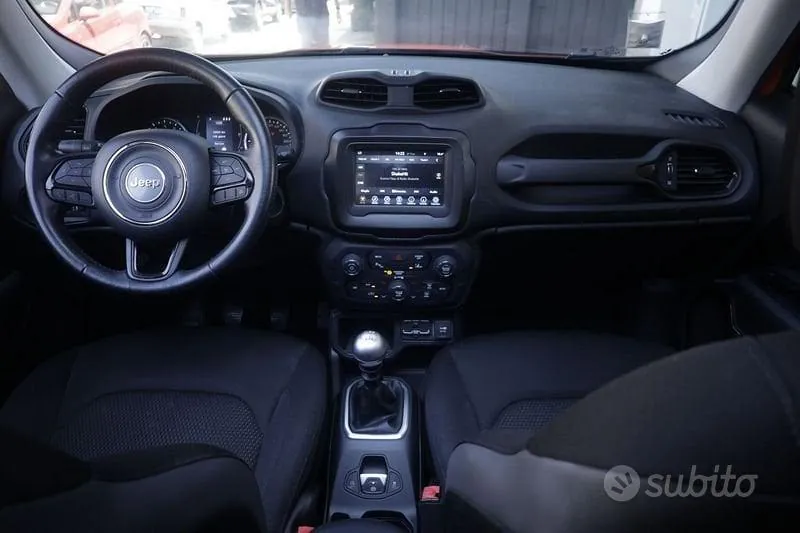 Jeep Renegade 2020 photo 2