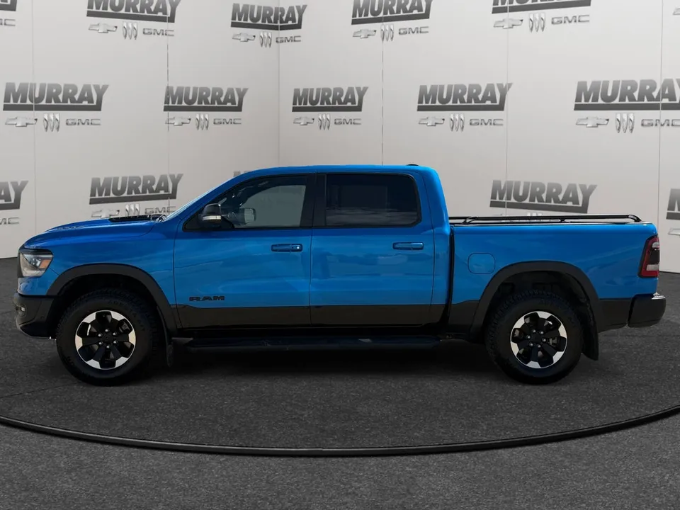 Ram 1500 2022 photo 2