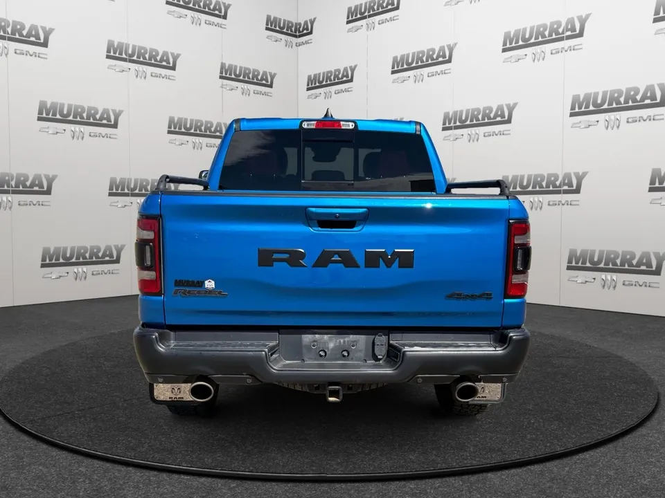 Ram 1500 2022 photo 5