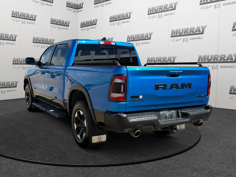 Ram 1500 2022 photo 4