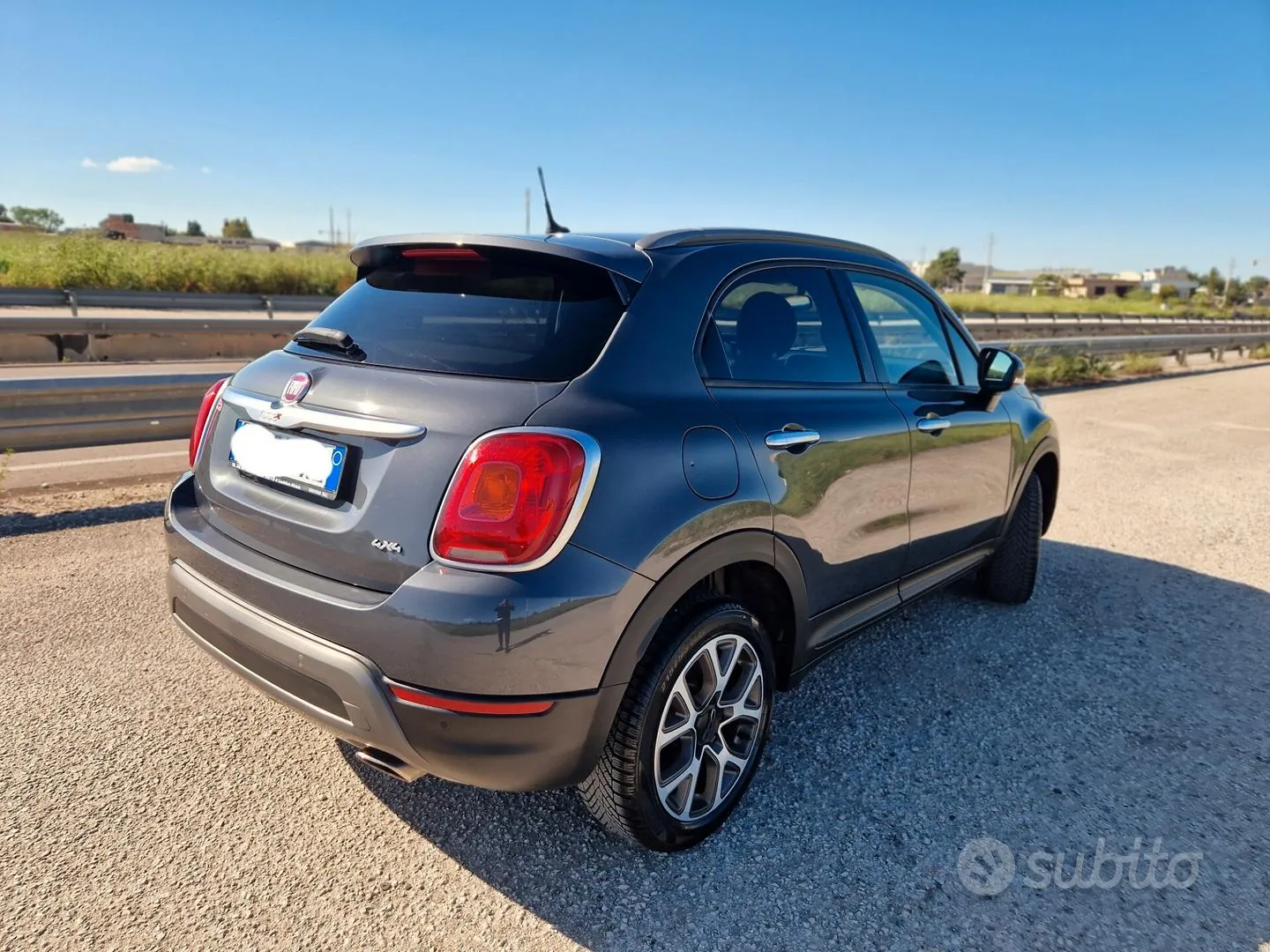Fiat 500X 2018 photo 4