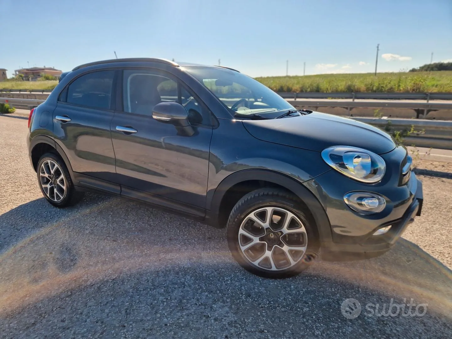 Fiat 500X 2018 photo 2