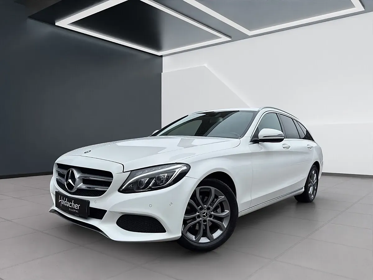 Mercedes-Benz C-Class 2017 photo 2