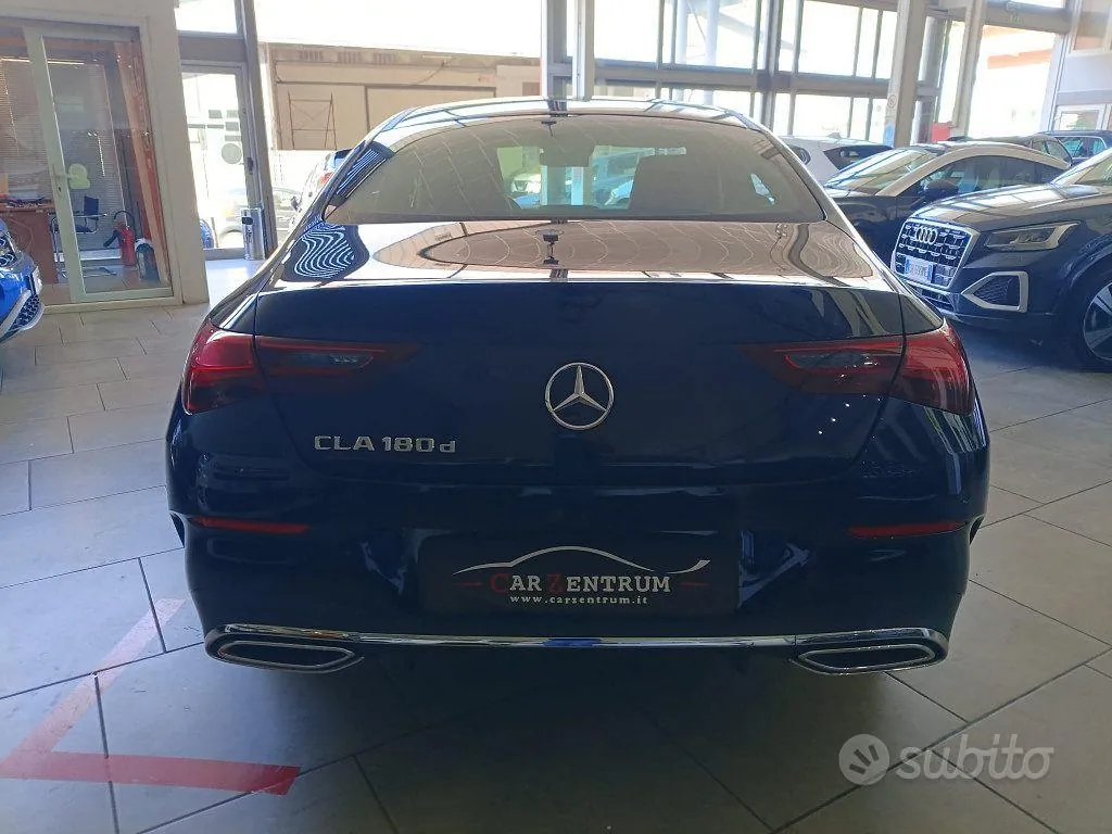 Mercedes-Benz Cla 2023 photo 5