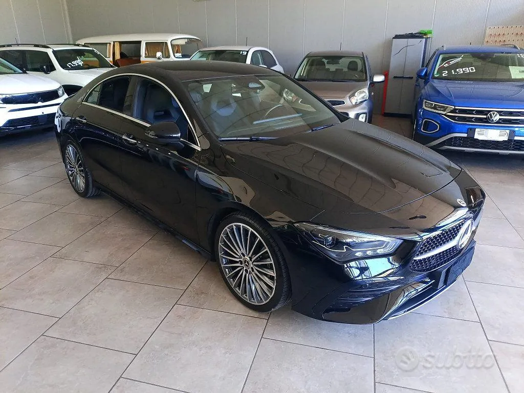 Mercedes-Benz Cla 2023 photo 3