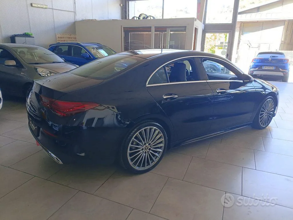 Mercedes-Benz Cla 2023 photo 4