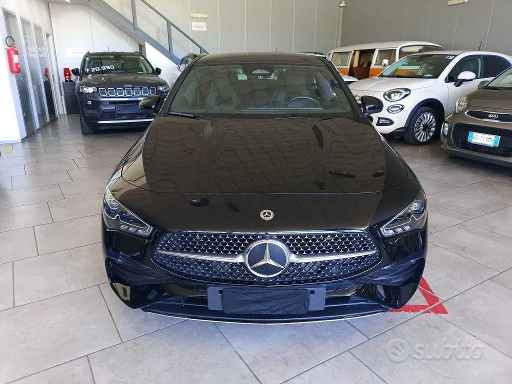 Mercedes-Benz Cla 2023 photo 2