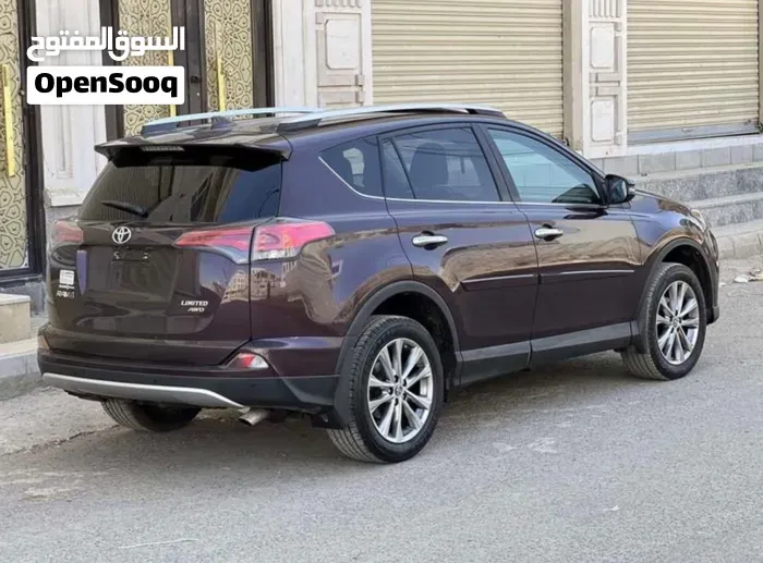 Toyota Rav 4 2018 photo 2