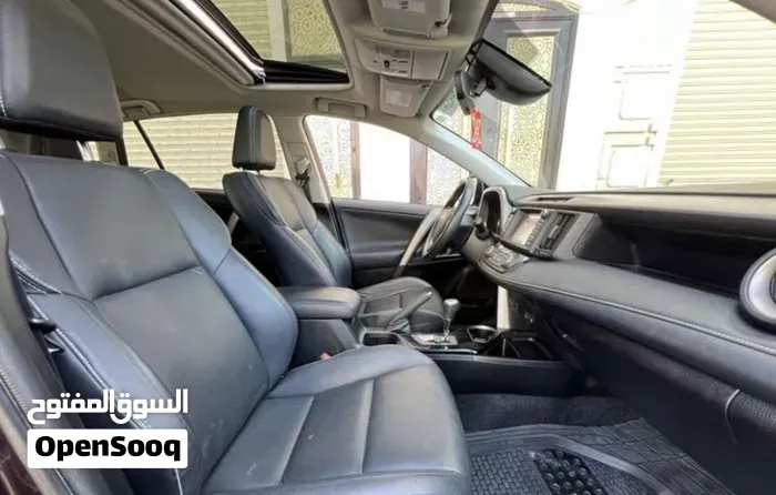 Toyota Rav 4 2018 photo 4
