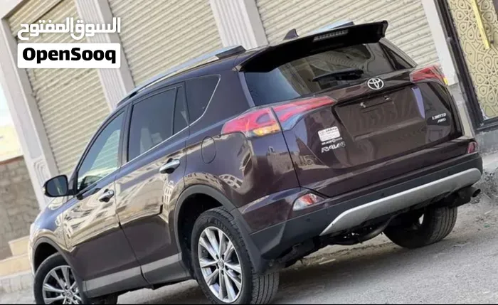 Toyota Rav 4