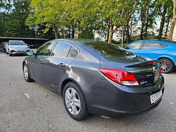Opel Insignia 2012 photo 5