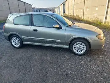 Nissan Almera 2006 photo 4