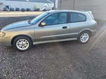 Nissan Almera 2006 photo 3