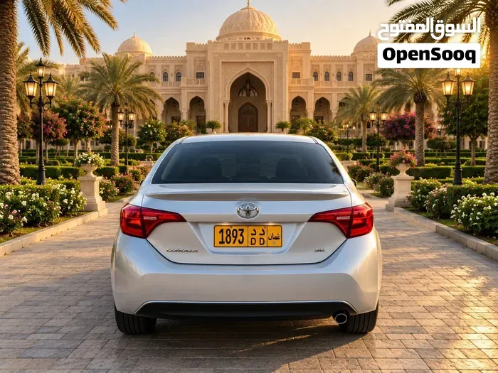 Toyota Corolla 2018 photo 2