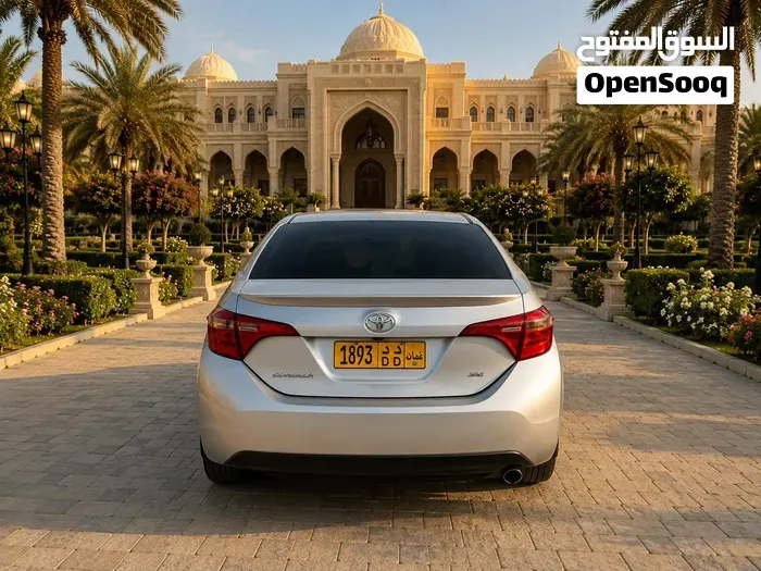 Toyota Corolla 2018 photo 4