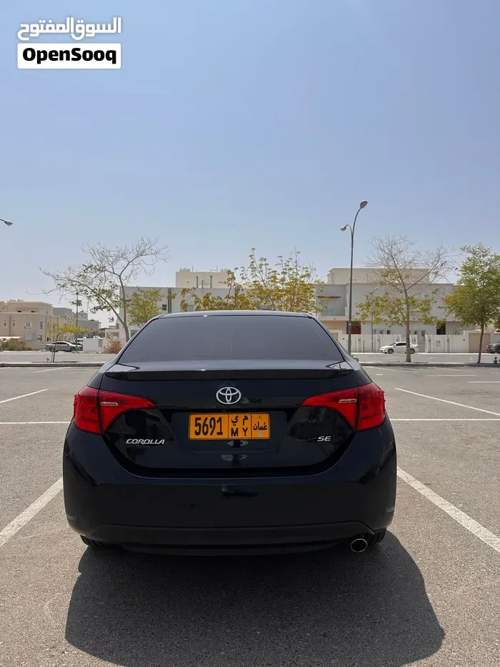 Toyota Corolla 2018 photo 5