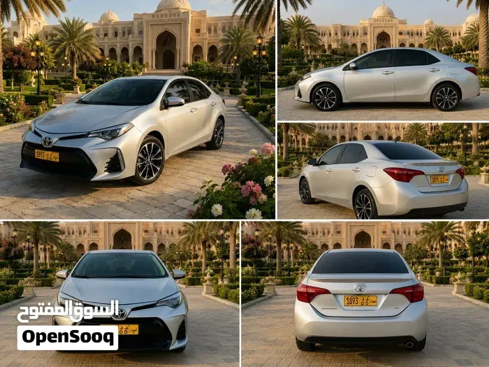 Toyota Corolla 2018 photo 3