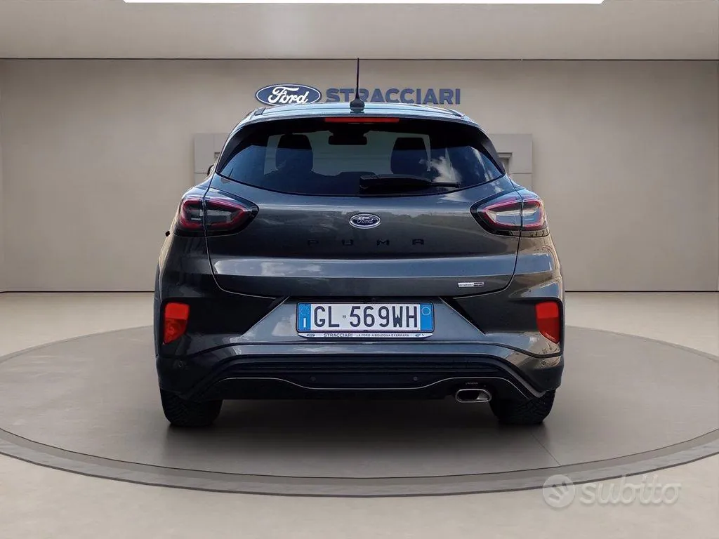 Ford Puma 2023 photo 5