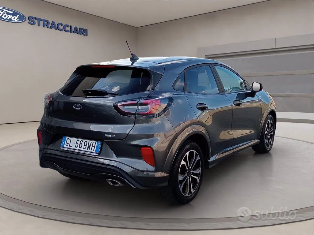 Ford Puma 2023 photo 4