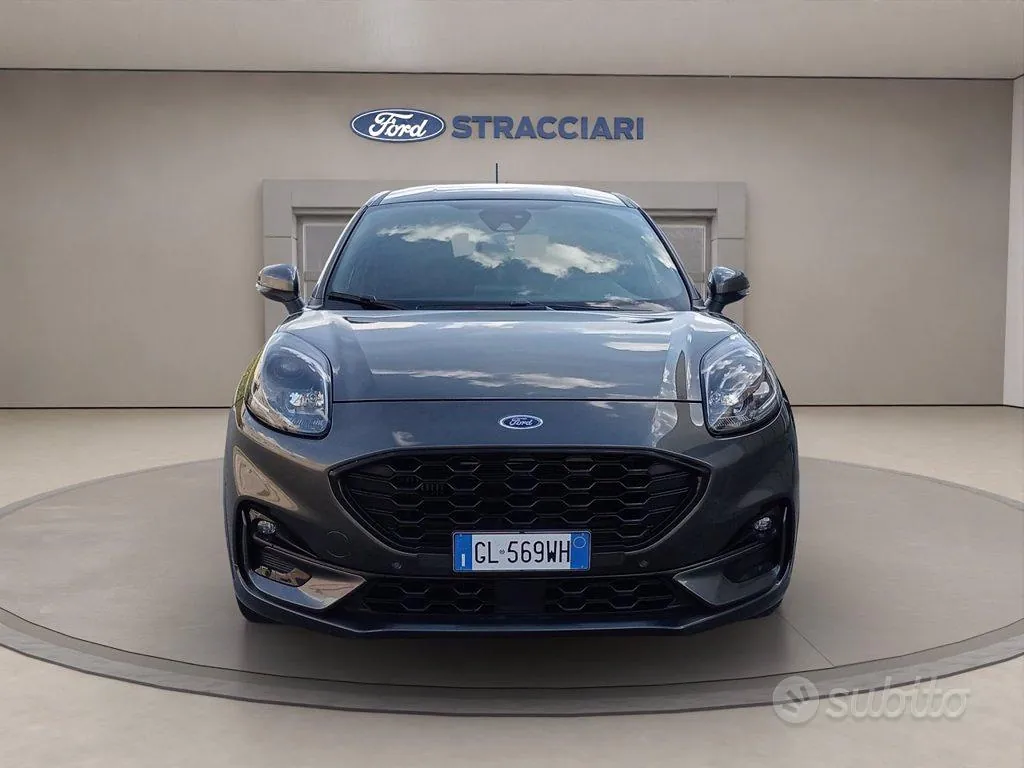 Ford Puma 2023 photo 2