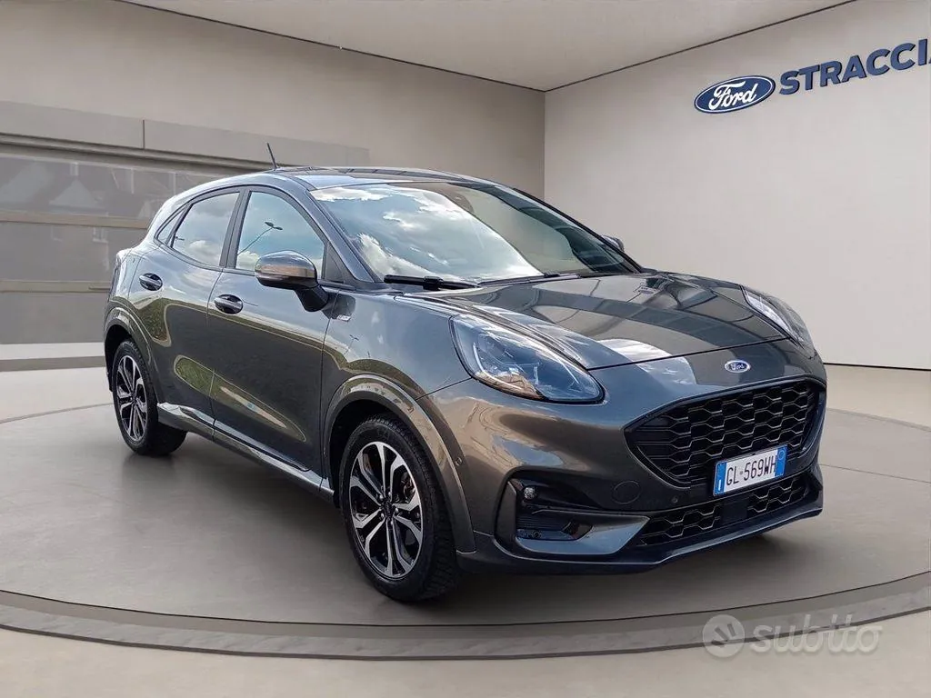 Ford Puma 2023 photo 3