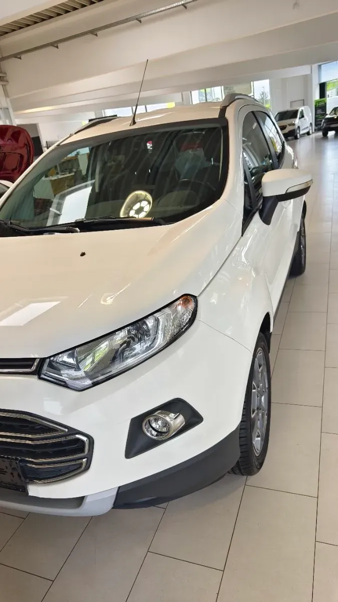 Ford Ecosport 2017 photo 2