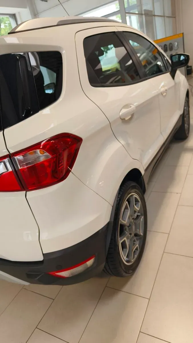 Ford Ecosport 2017 photo 3