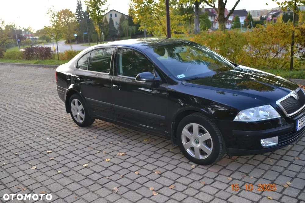 Skoda Octavia 2006 photo 2