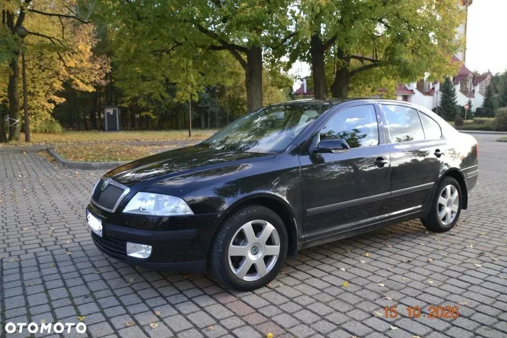 Skoda Octavia 2006 photo 4