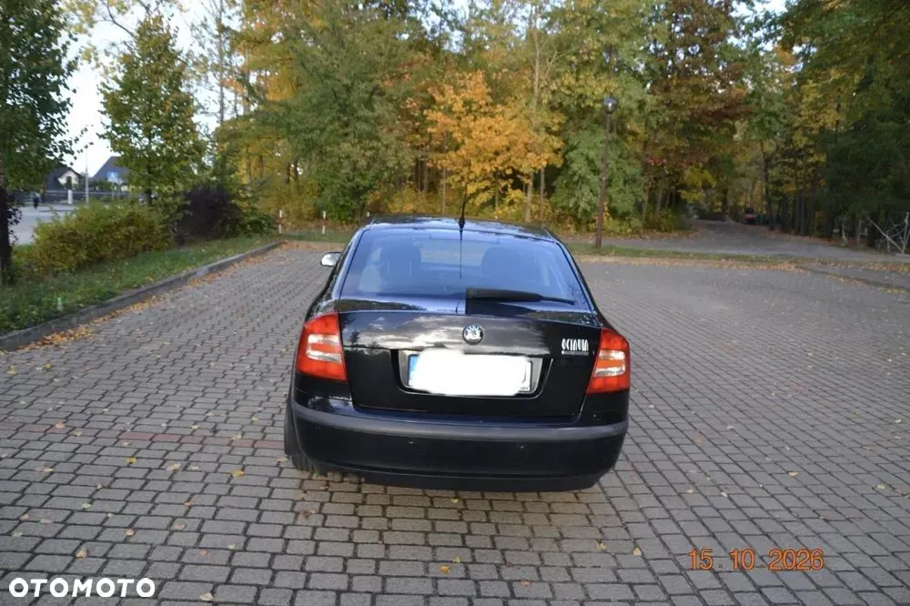 Skoda Octavia 2006 photo 3