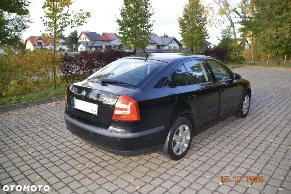 Skoda Octavia 2006 photo 5