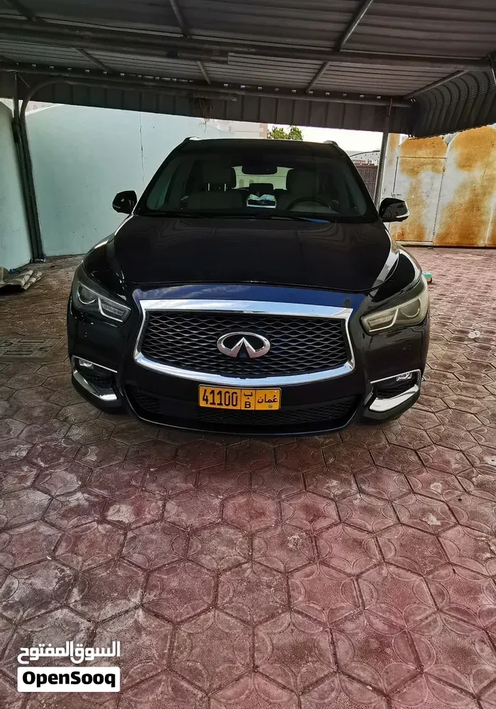 Infiniti Qx60 2018 photo 2