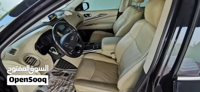 Infiniti Qx60 2018 photo 4