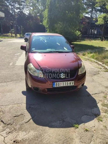 Suzuki Sx4