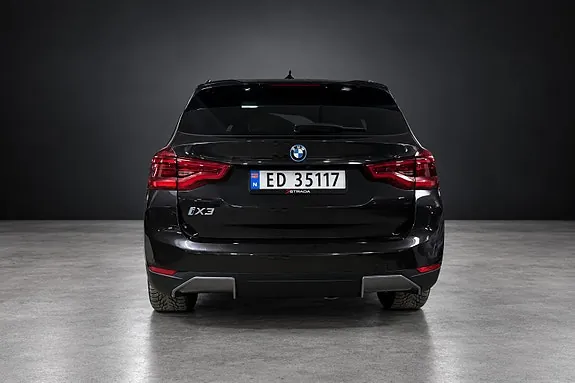 BMW Ix3 2021 photo 4