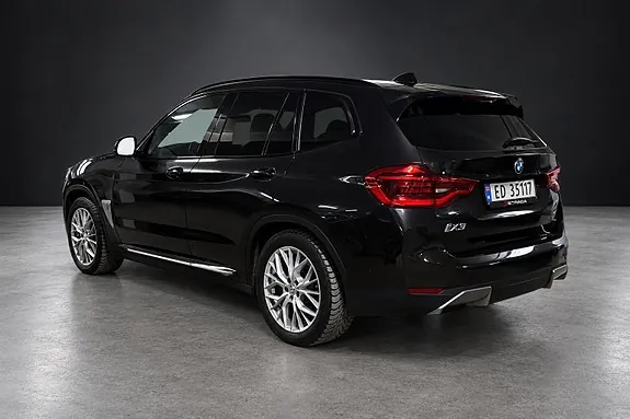 BMW Ix3 2021 photo 5