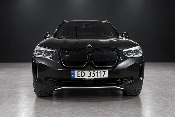 BMW Ix3 2021 photo 2