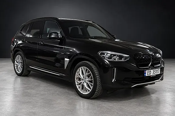 BMW Ix3 2021 photo 3