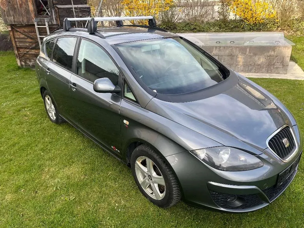 Seat Altea Xl 2013 photo 2