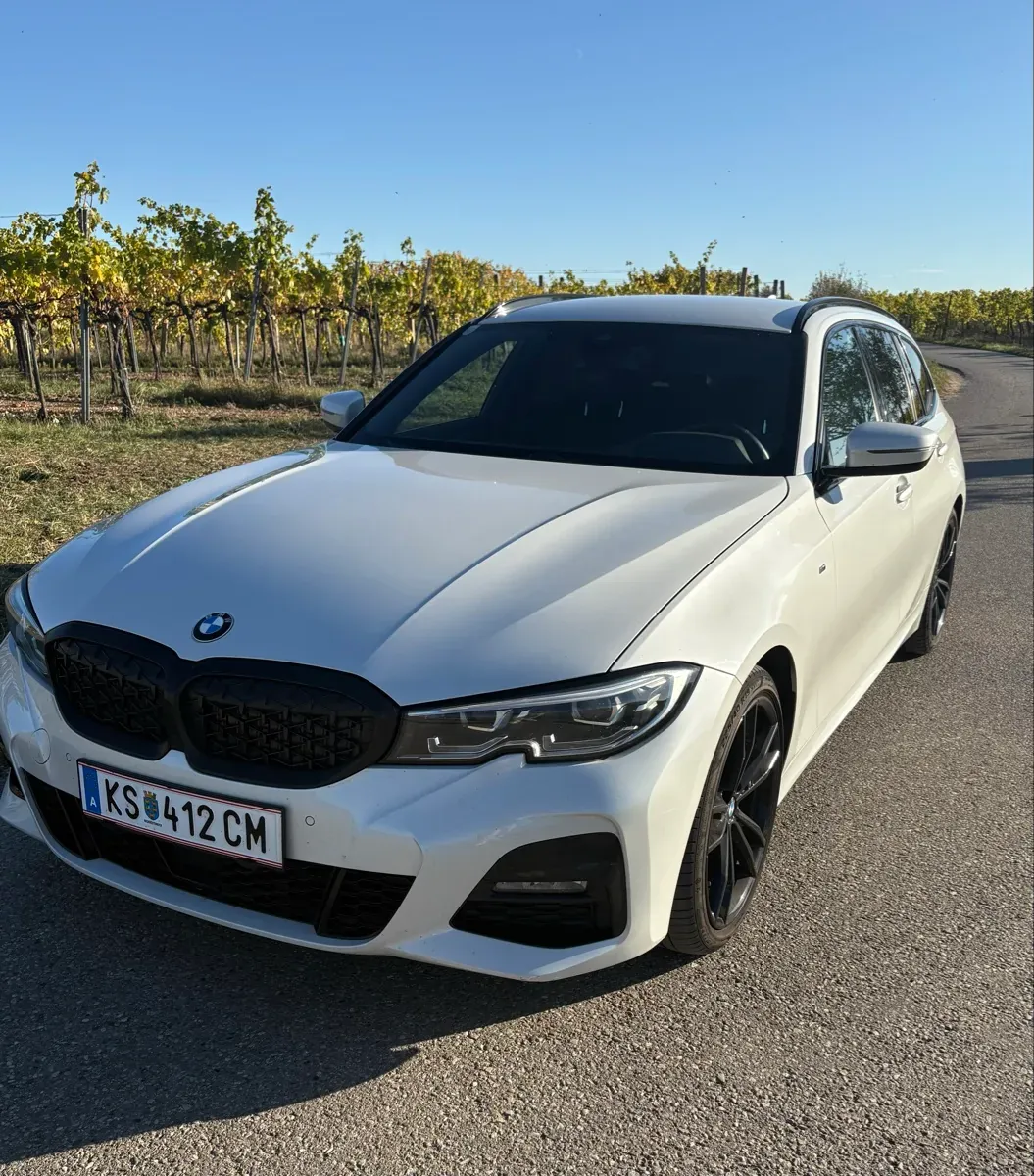 BMW 3Er-Reihe 320I 2020 photo 2