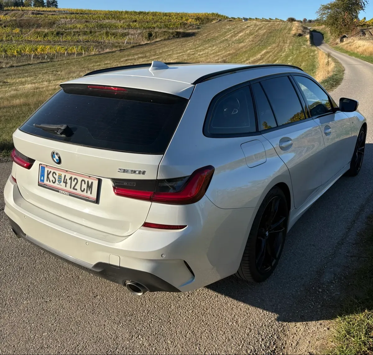 BMW 3Er-Reihe 320I 2020 photo 3