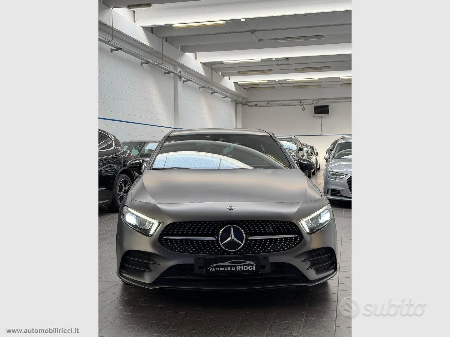 Mercedes-Benz A 250 2019 photo 5