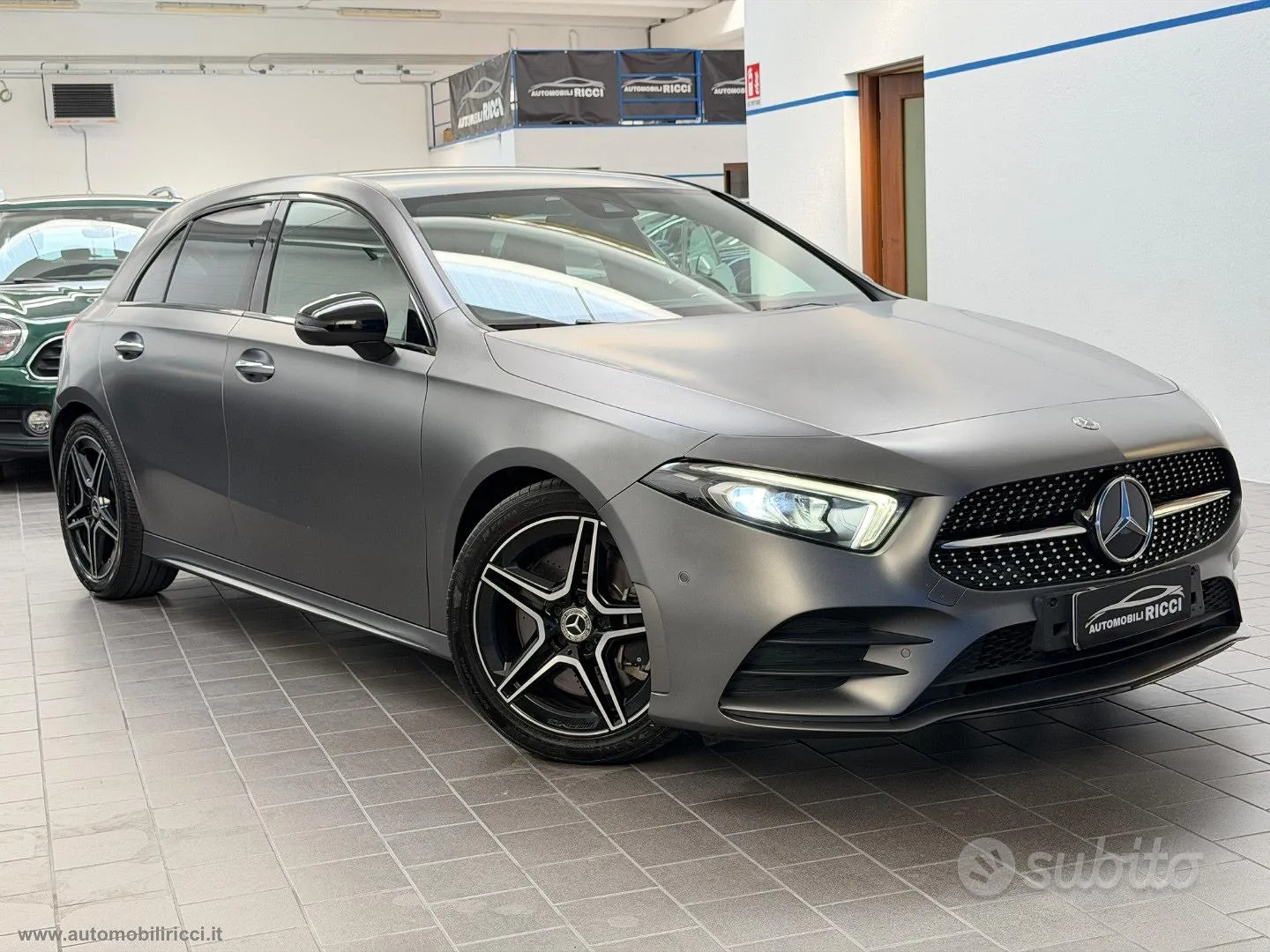 Mercedes-Benz A 250 2019 photo 3