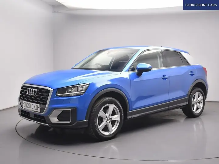 Audi Q2 2020 photo 5