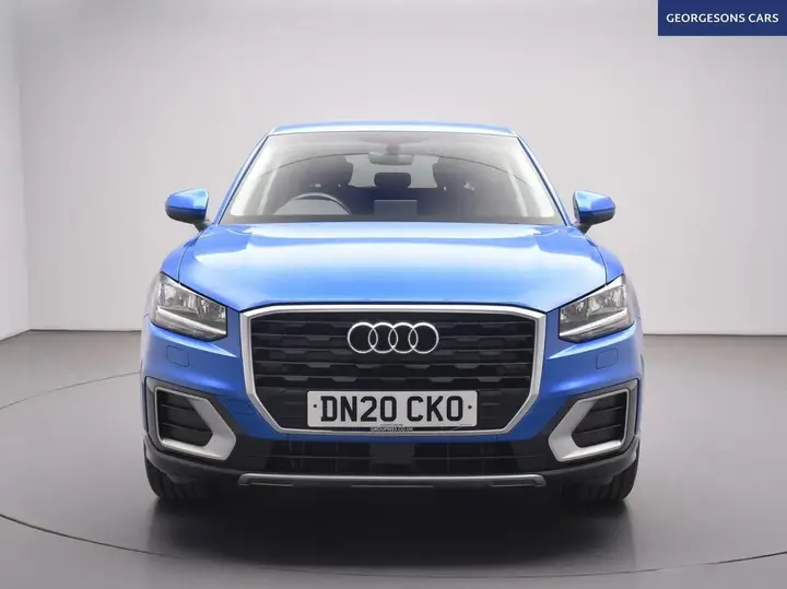 Audi Q2 2020 photo 4