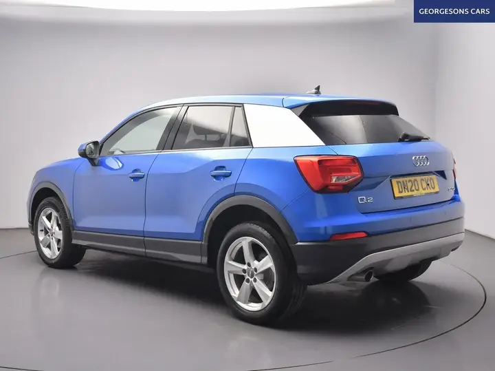 Audi Q2 2020 photo 2