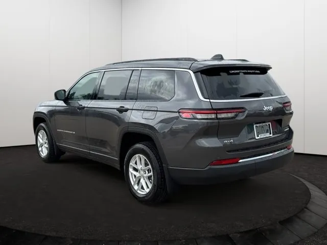 Jeep Grand Cherokee L 2026 photo 4