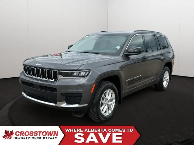 Jeep Grand Cherokee L